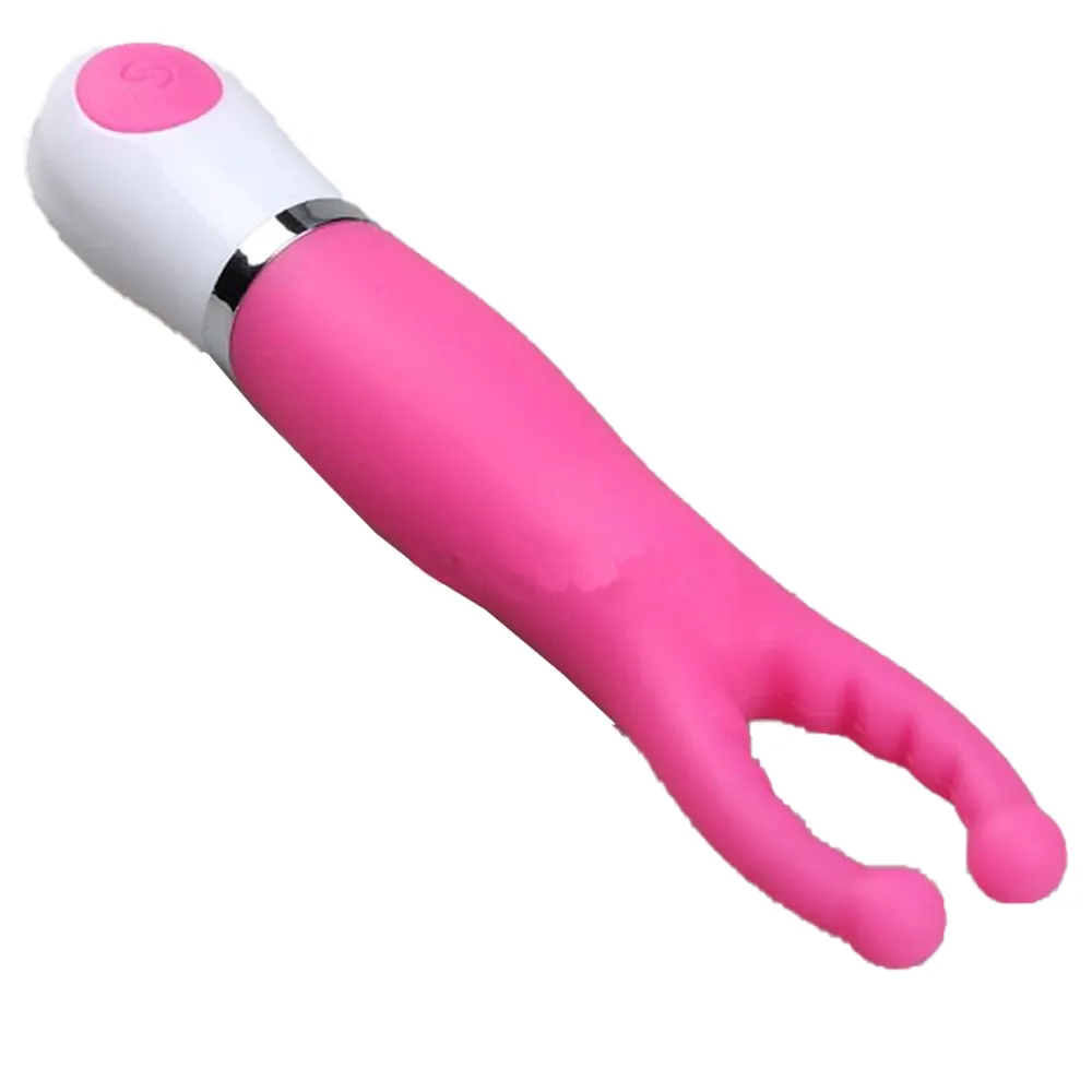 Vibrador Con Forma De Garra Para El Punto G: - Imagen 3