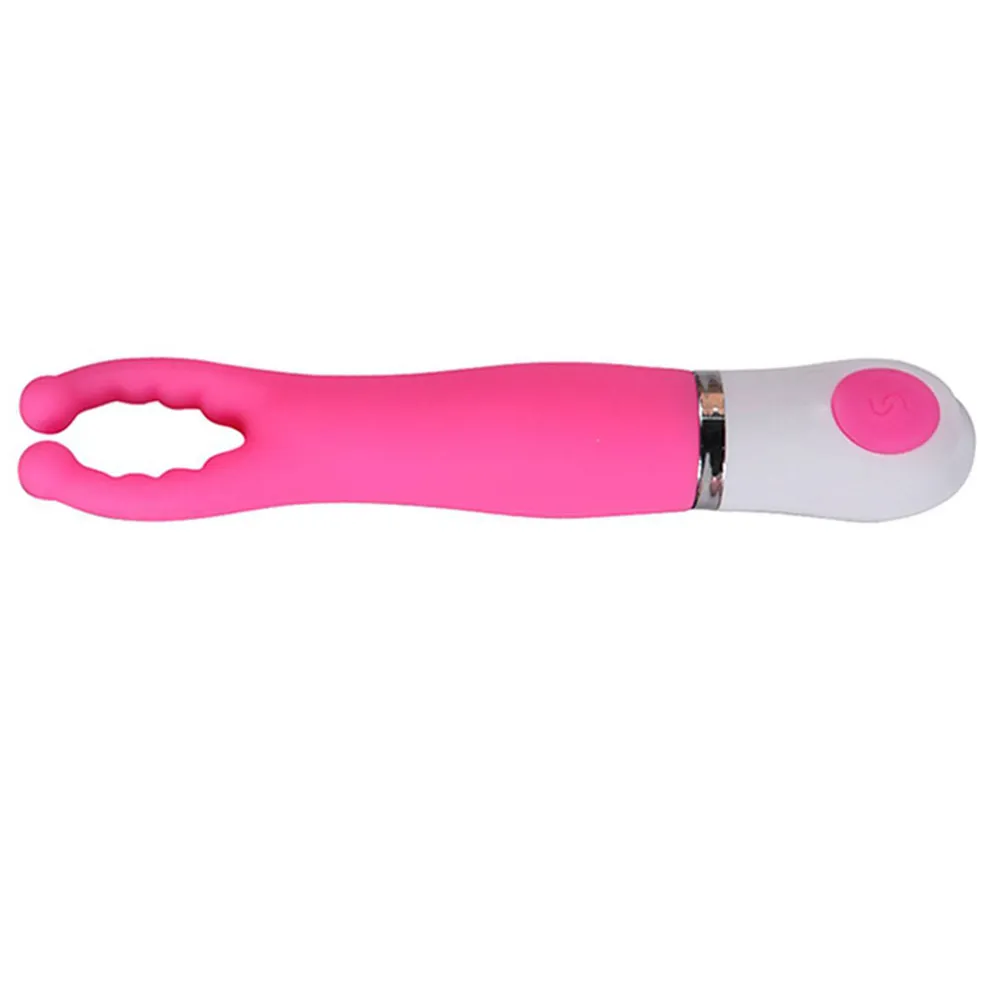 Vibrador Con Forma De Garra Para El Punto G: - Imagen 2