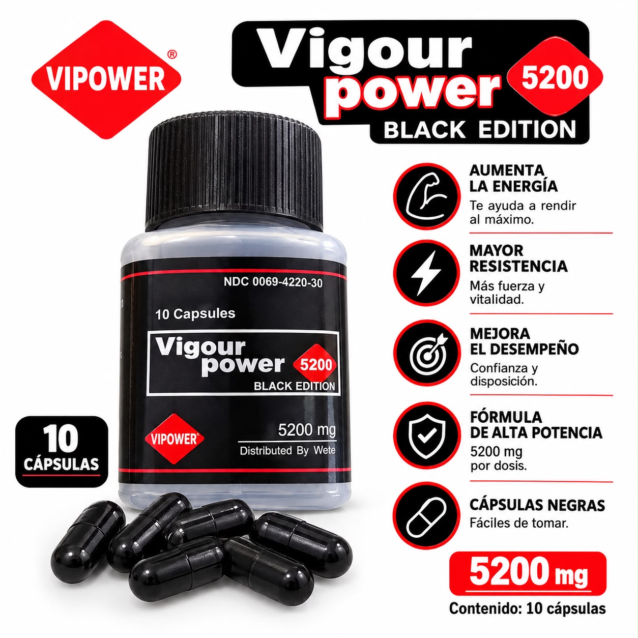 Vigor Power - Imagen 2